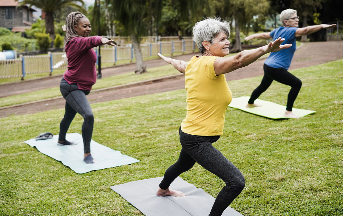 How Yoga is Beneficial For Seniors